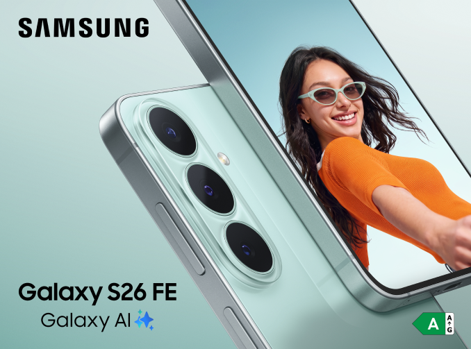Samsung Galaxy S26 FE 5G dla firm