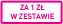 1z� w zestawie