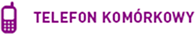 Telefon kom�rkowy