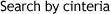 Searach by criteria