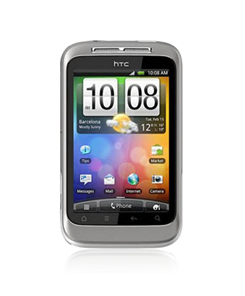 Smartfon HTC Wildfire S z promocyjnym abonamentem
