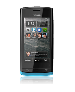Smartfon Nokia 500 z promocyjnym abonamentem