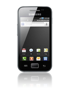 Smartfon Samsung Galaxy Ace z promocyjnym abonamentem 