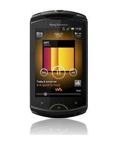 Smartfon Sony Ericsson Live with Walkman w ofercie Mix