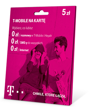 Darmowe startery w T-Mobile