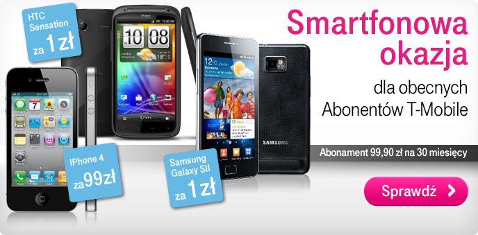 Smartfonowa okazja