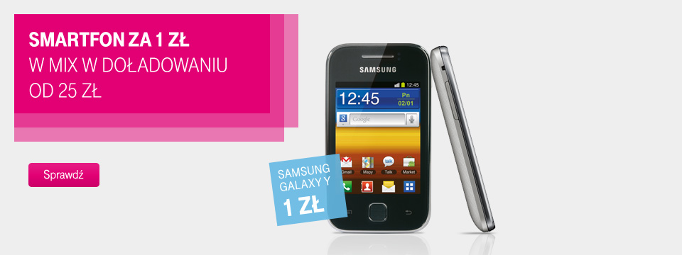 MIX z ta�szym telefonem