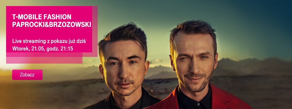 T-Mobile Fashion Paprocki & Brzozowski