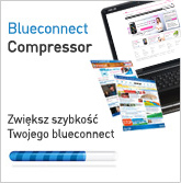 blueconnect compressor - Zwiększ szybkość Twojego blueconnect