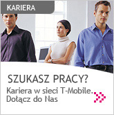Kariera w sieci T-Mobile