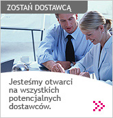 Zostań dostawcą