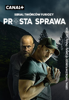Serial twórców Furiozy - Prosta sprawa
