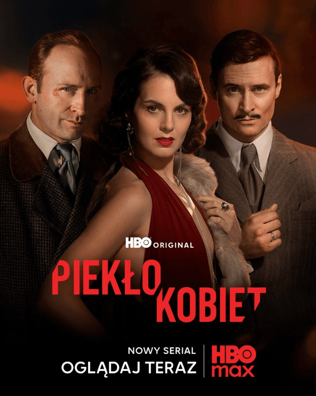 Pakiet STANDARD HBO Max