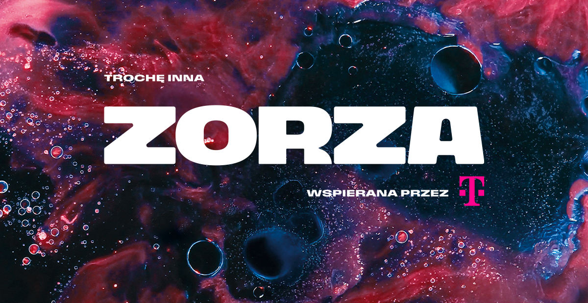 ZORZA wspierana przez T-Mobile – specjalna pula kodów na zakup biletów dla aktywnych Uczestników Magenta Moments