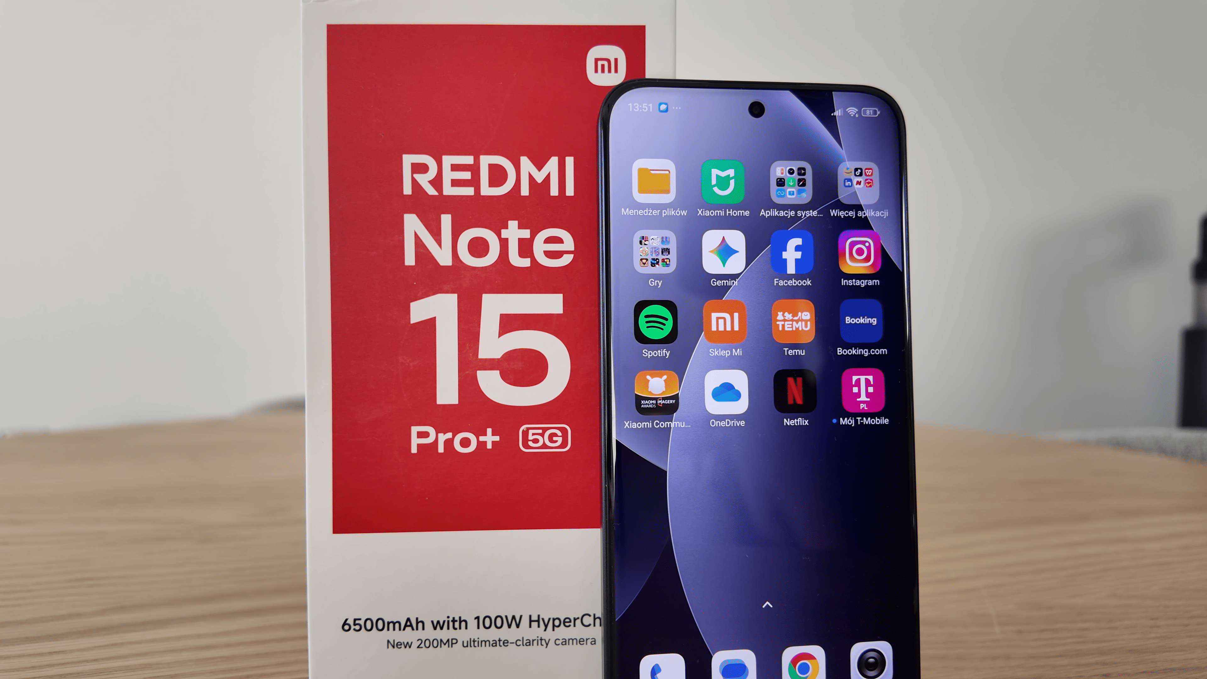 Recenzja Redmi Note 15 Pro Plus – król baterii z kilkoma znakami zapytania