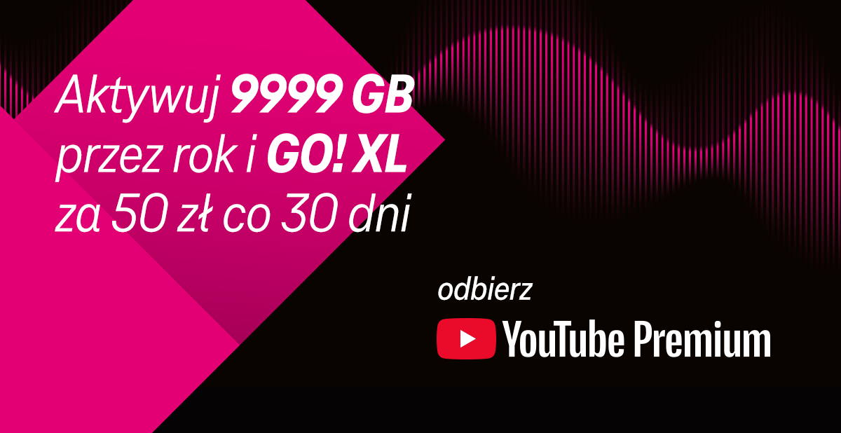 YouTube Premium na 3 lub 2 miesiące bez opłat
