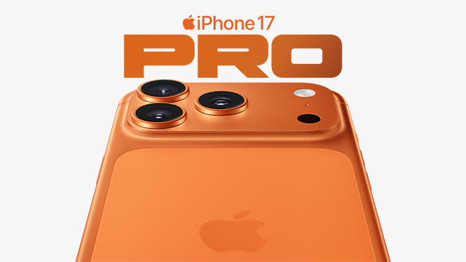 iPhone 17 Pro