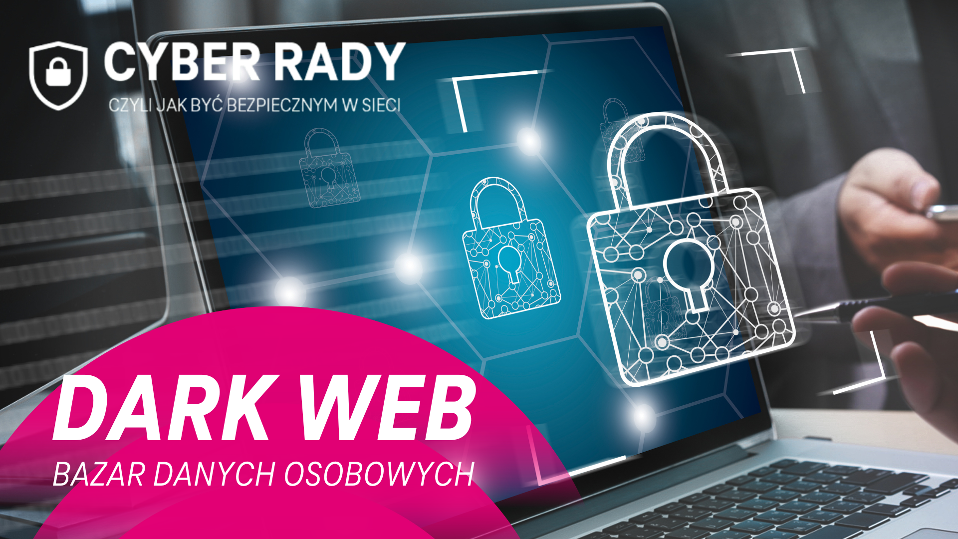Ile danych o Tobie krąży w dark webie?