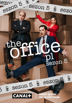 The Office pl - sezon 5