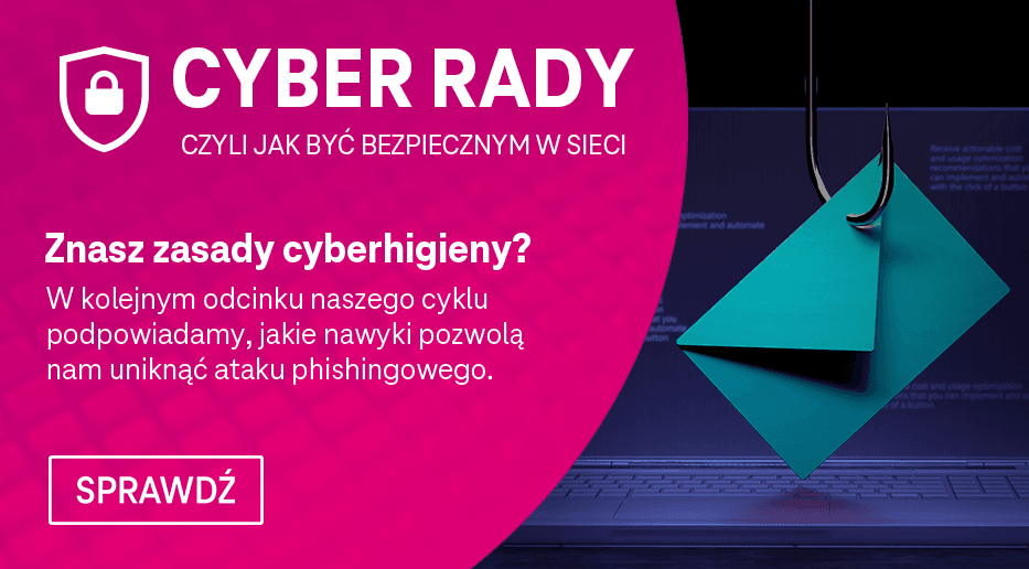 Hakerzy atakują – nowa metoda „na dziecko”