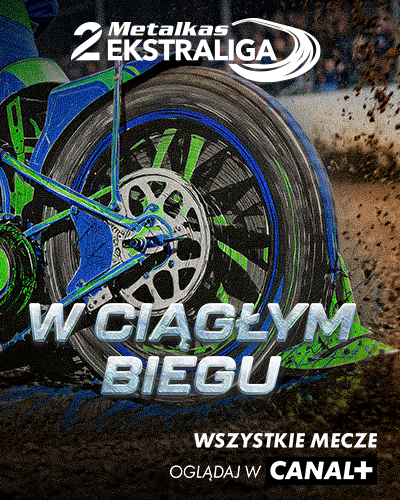 w ciągłym biegu
