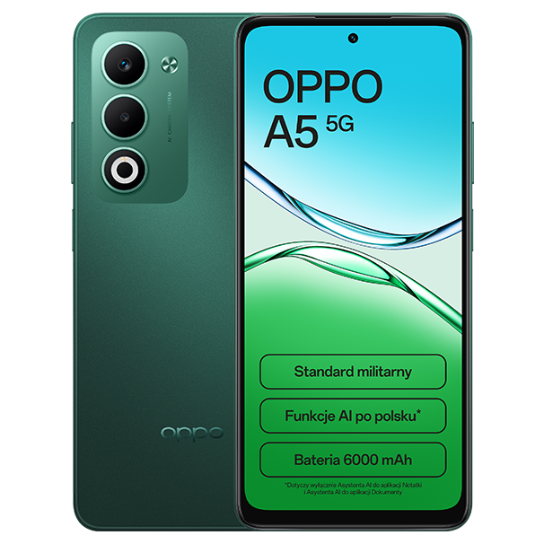 OPPO A5 5G