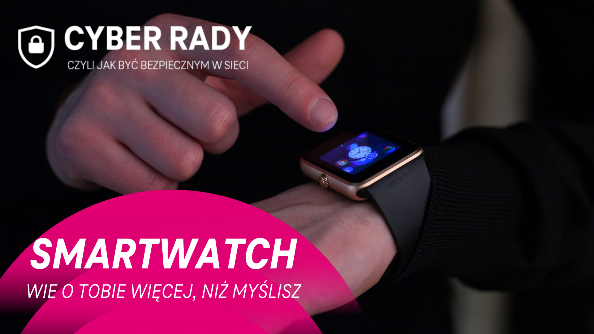 Smartwatch - osobisty trener czy cyfrowy szpieg? Ukryte zagrożenia nowoczesnych gadżetów