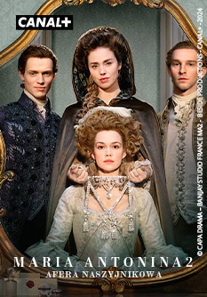 Maria Antonina 2 - afera naszyjnikowa