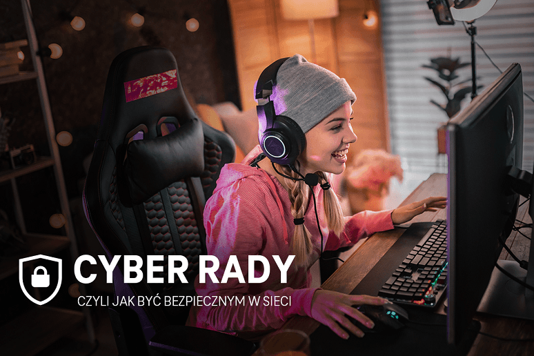 Znasz zasady cyberhigieny? Czy potrafisz rozpoznać PHISHING?