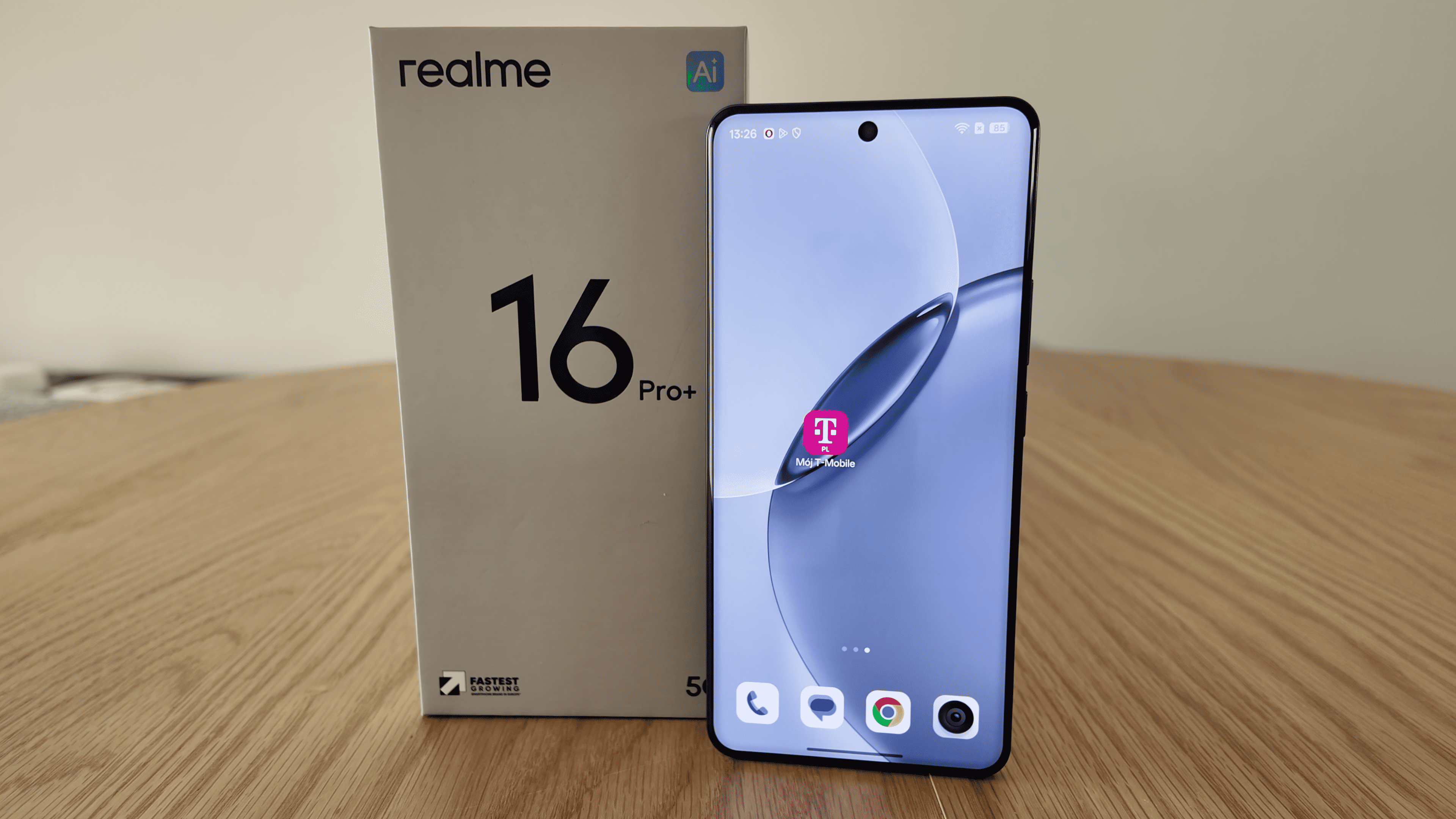 realme 16 Pro+ 5G – 4 powody, dla których ten smartfon może stać się rynkowym hitem