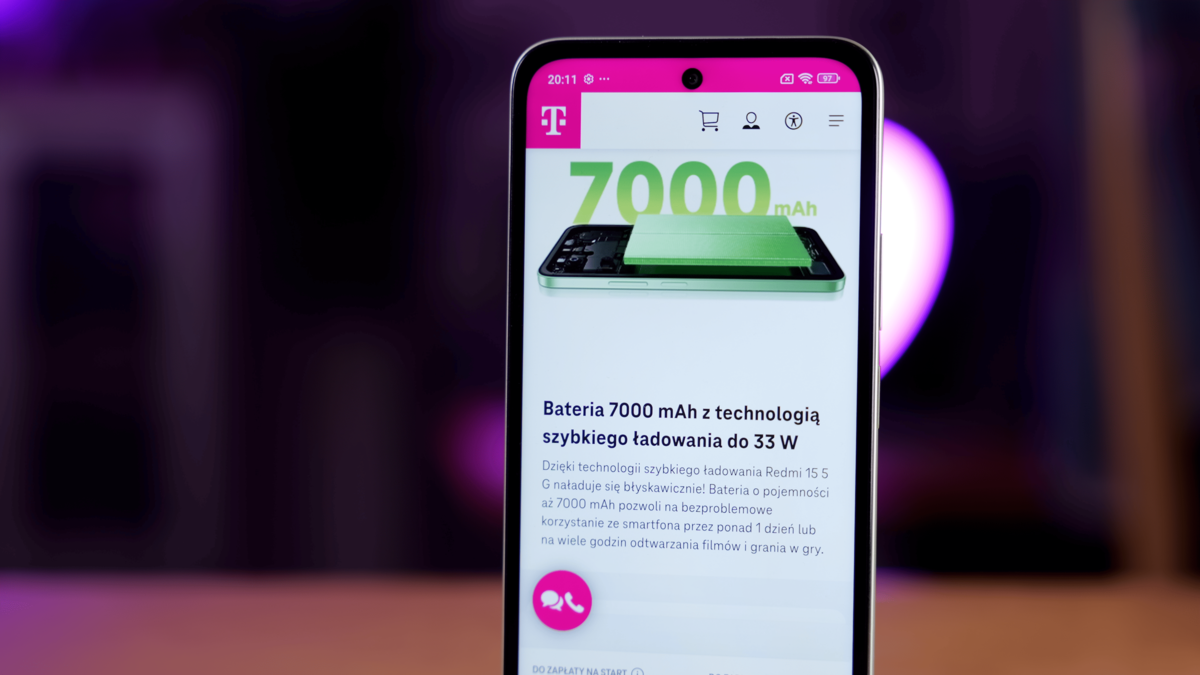 Redmi 15 5G – recenzja. Tani telefon z baterią 7000 mAh i ekranem 144 Hz. Czy ma jakieś wady? 