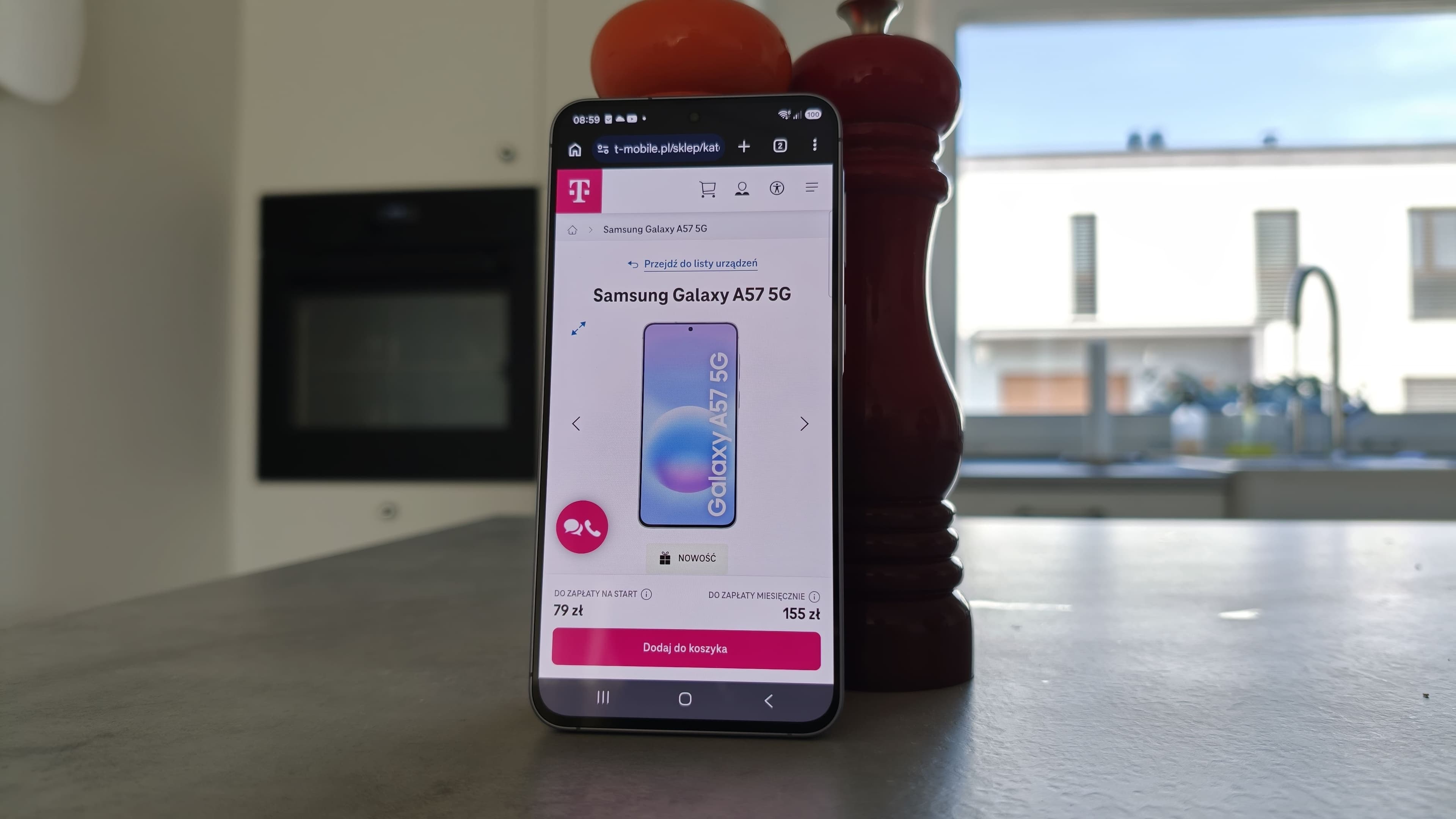 Samsung Galaxy A57 vs A56 – recenzja i porównanie. Co się zmieniło?