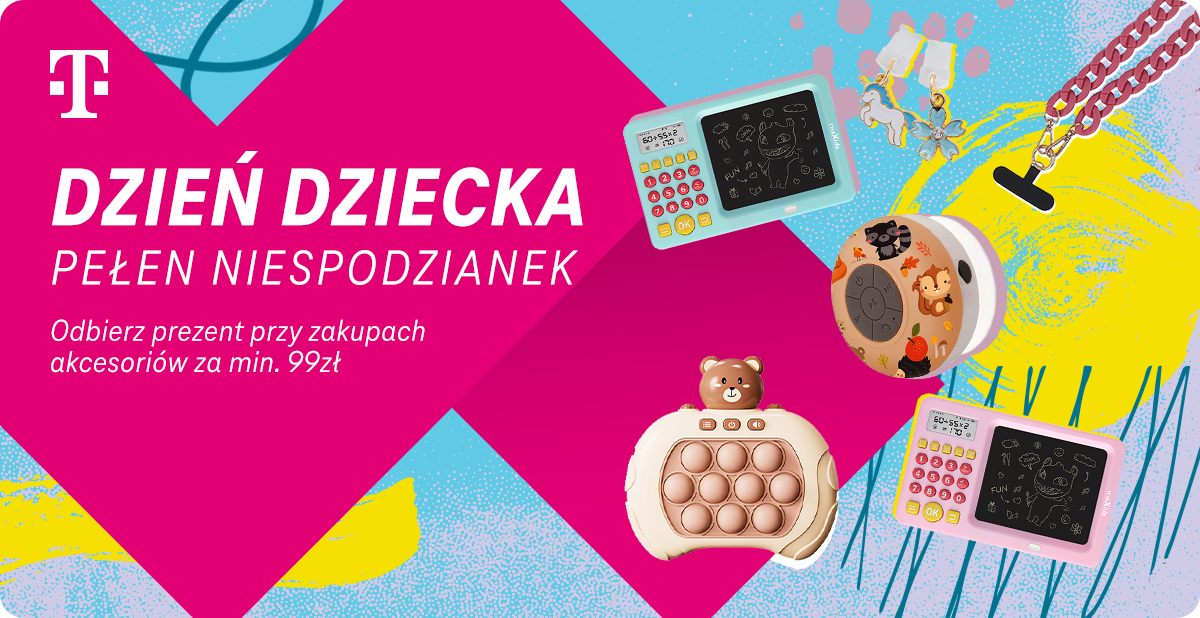 Dzień Dziecka Pełen Niespodzianek