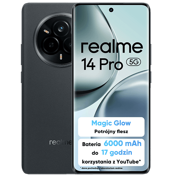 realme 14 Pro 5G