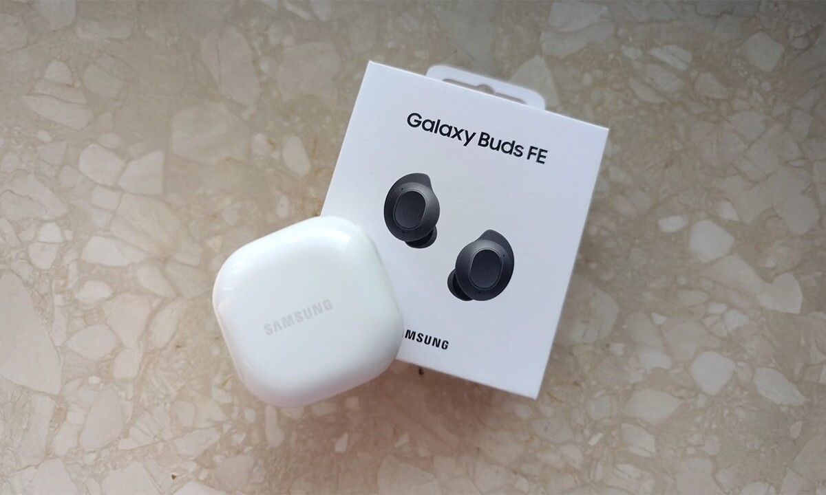 Samsung Galaxy Buds FE – test słuchawek bezprzewodowych o doskonałym brzmieniu 