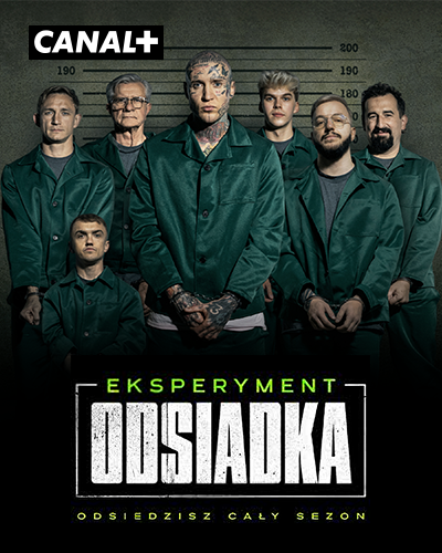 eksperyment odsiadka