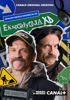 ekspedycja XD