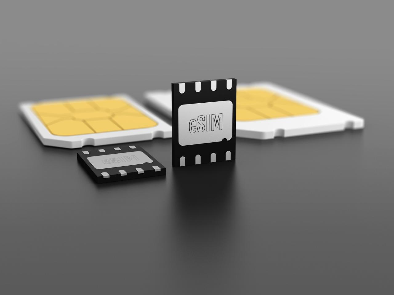 eSIM w firmie – wszystko, co warto wiedzieć o wirtualnej karcie SIM dla firm