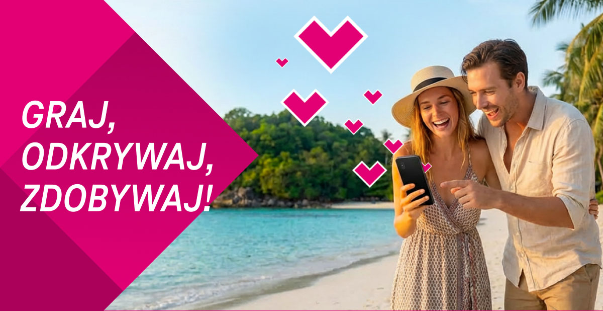 „Raoming bez tejemnic – Serca dla Ciebie”. SZYBKA GRA, KONKRETNA GWARANTOWANA NAGRODA – WCHODZISZ?