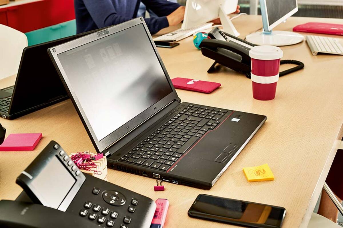 Inteligentne biuro i kontrola dostępu. Technologie, które zwiększają bezpieczeństwo i komfort