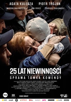 25 LAT NIEWINNOŚCI
