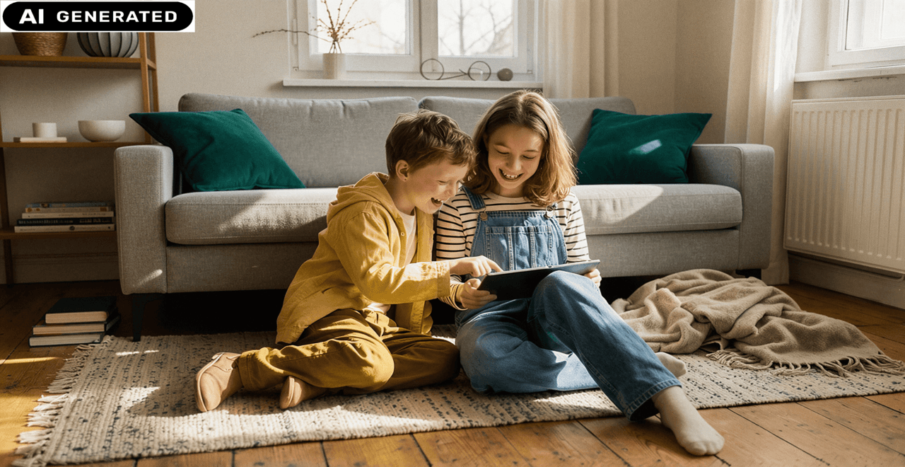 Bezpieczne Wi-Fi dla dzieci w domu – jak skonfigurować router?
