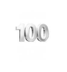 Już od 100 Zł + Vat/Mies.