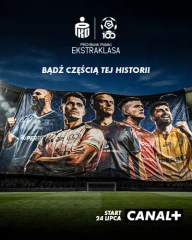 PKO Bank Polski Ekstraklasa