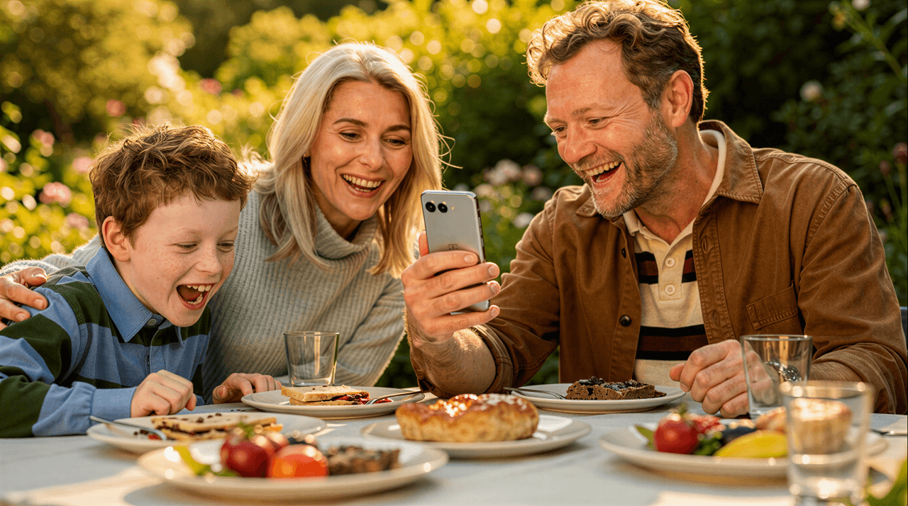 Family plan – wspólny abonament dla rodziny. Czy się opłaca?