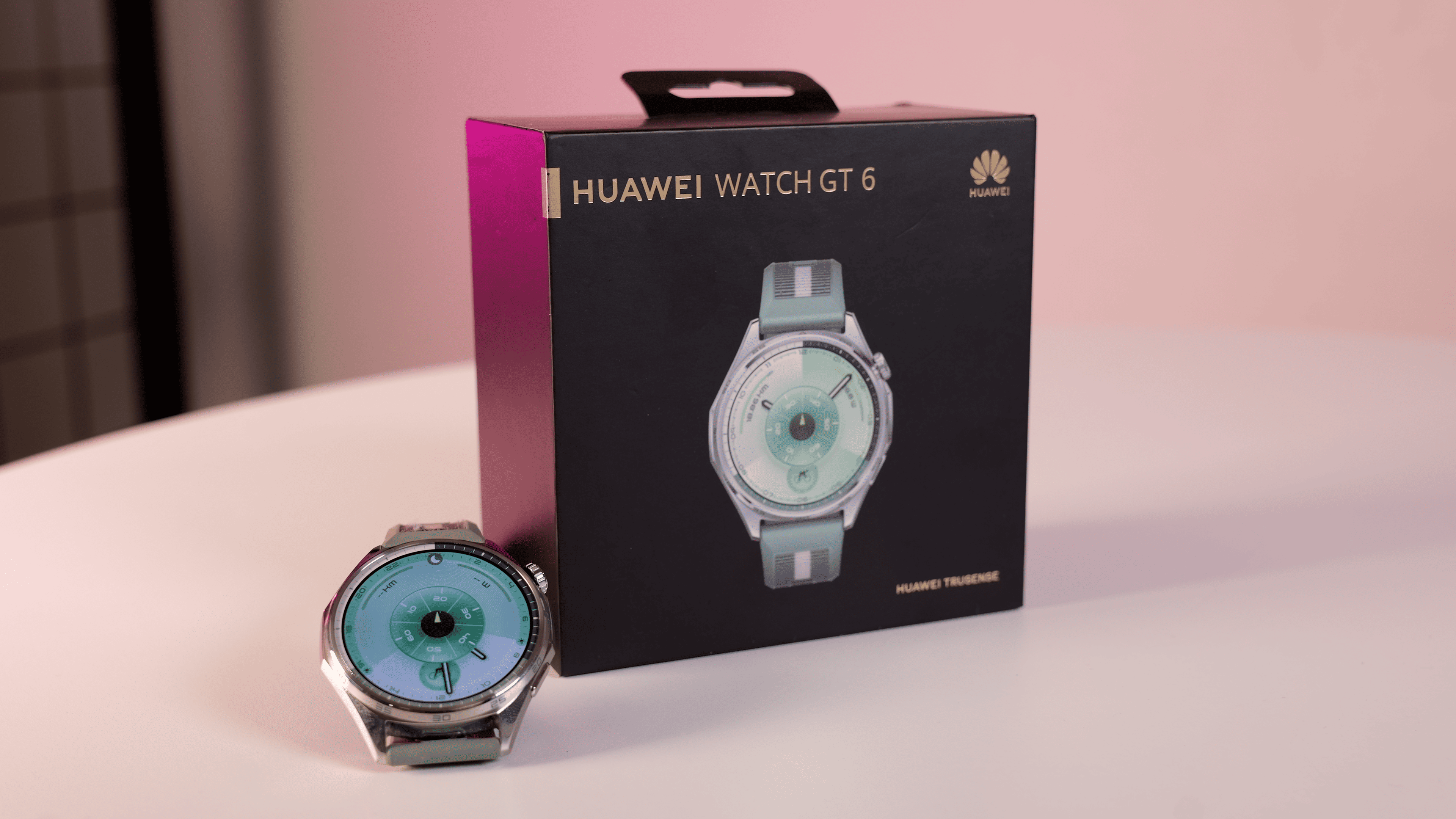 Huawei Watch GT6 – recenzja smartwatcha