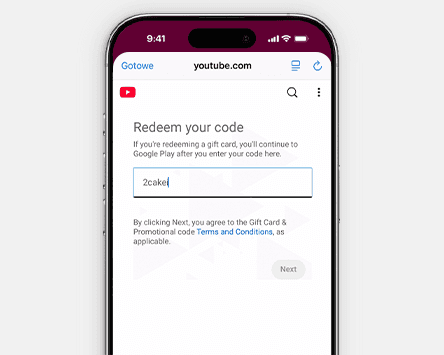 Yt Redeem Code Prepaid Starter Online | Quick Activation & Big Data Packages