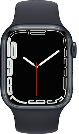 zegarek Apple Watch S7 LTE 41mm