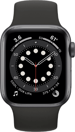 multisim apple watch