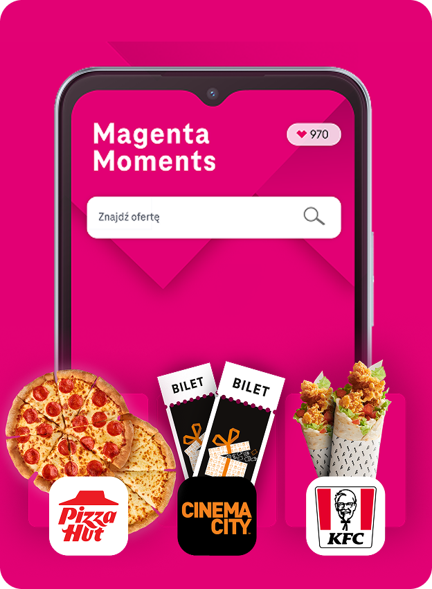 Magenta Moments